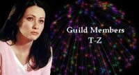 Guild Members T-Z